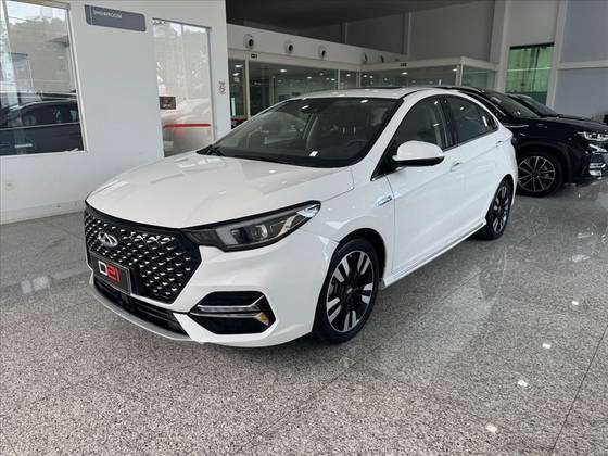CAOA CHERY ARRIZO 6 PRO 1.5 TCI FLEX HYBRID MAX DRIVE CVT